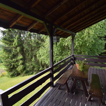 Pretty Cottage Ardennes Near The Valley Of Lesse Vencimont ภายนอก รูปภาพ
