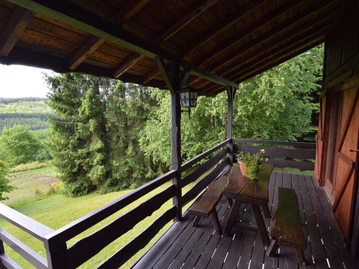 Pretty Cottage Ardennes Near The Valley Of Lesse Vencimont ภายนอก รูปภาพ