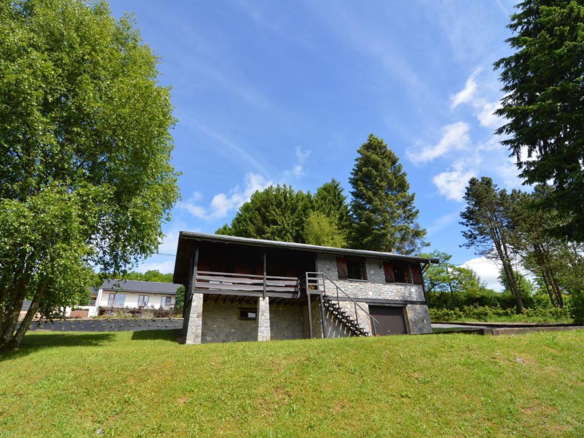 Pretty Cottage Ardennes Near The Valley Of Lesse Vencimont ภายนอก รูปภาพ