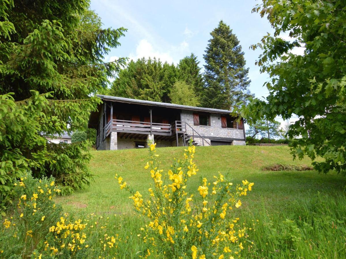 Pretty Cottage Ardennes Near The Valley Of Lesse Vencimont ภายนอก รูปภาพ