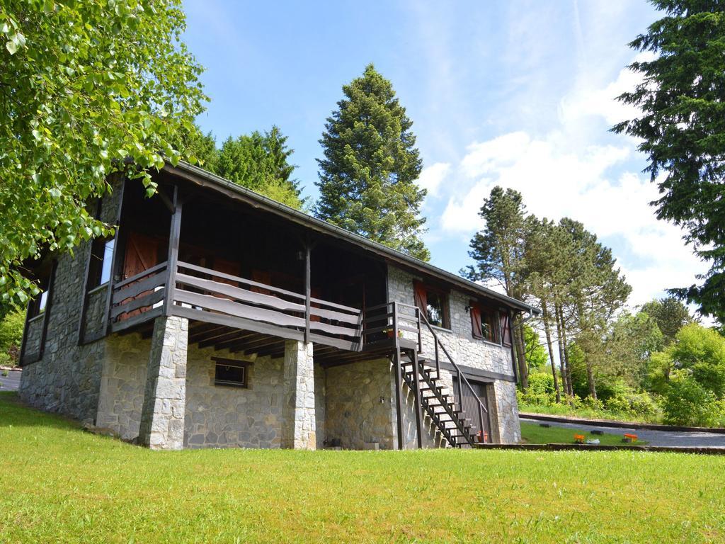 Pretty Cottage Ardennes Near The Valley Of Lesse Vencimont ภายนอก รูปภาพ