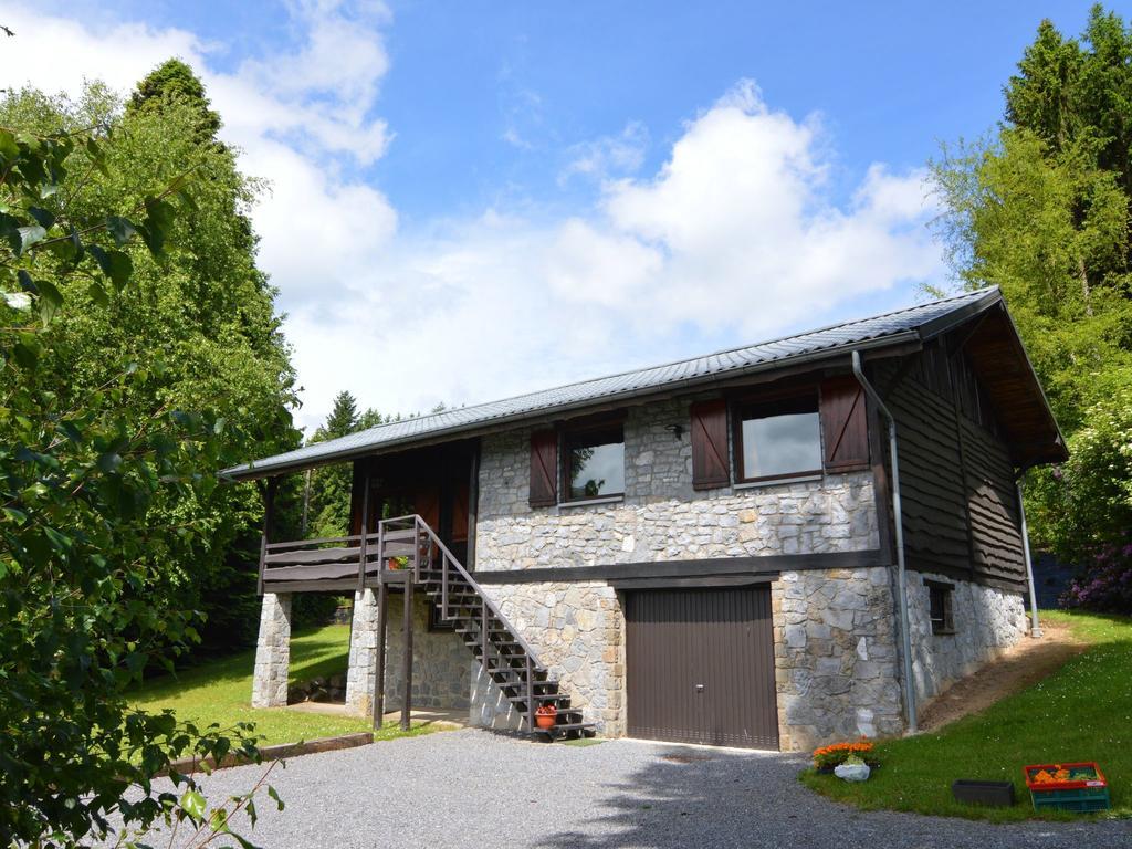 Pretty Cottage Ardennes Near The Valley Of Lesse Vencimont ภายนอก รูปภาพ