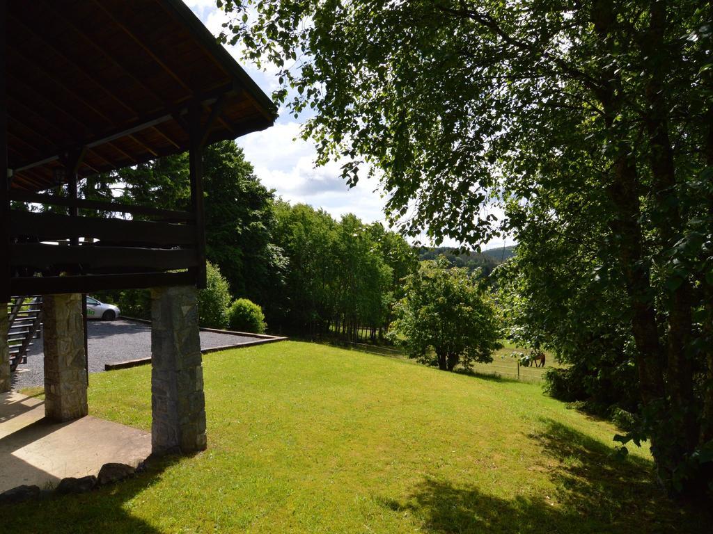 Pretty Cottage Ardennes Near The Valley Of Lesse Vencimont ภายนอก รูปภาพ