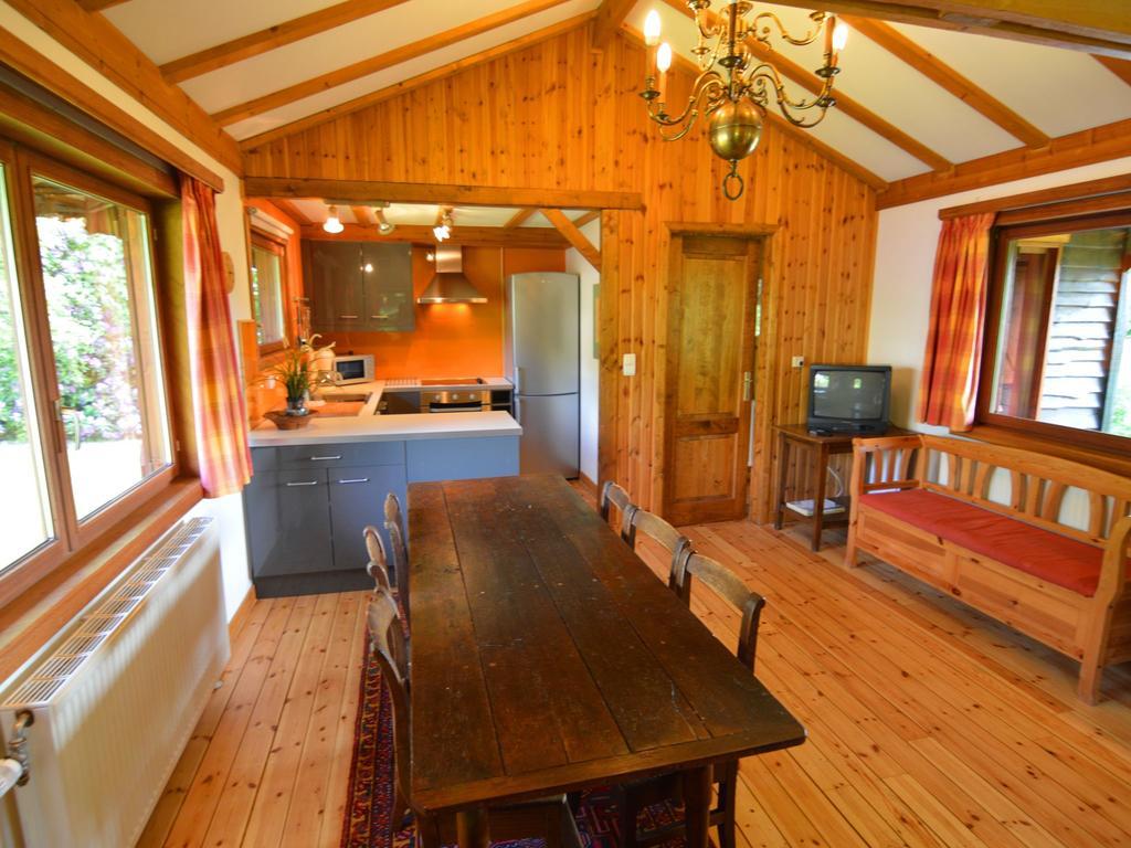 Pretty Cottage Ardennes Near The Valley Of Lesse Vencimont ภายนอก รูปภาพ