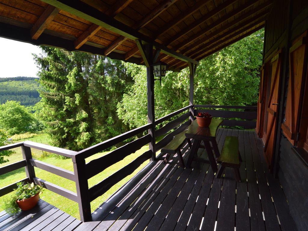 Pretty Cottage Ardennes Near The Valley Of Lesse Vencimont ภายนอก รูปภาพ