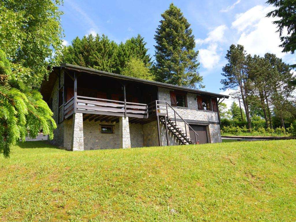 Pretty Cottage Ardennes Near The Valley Of Lesse Vencimont ภายนอก รูปภาพ