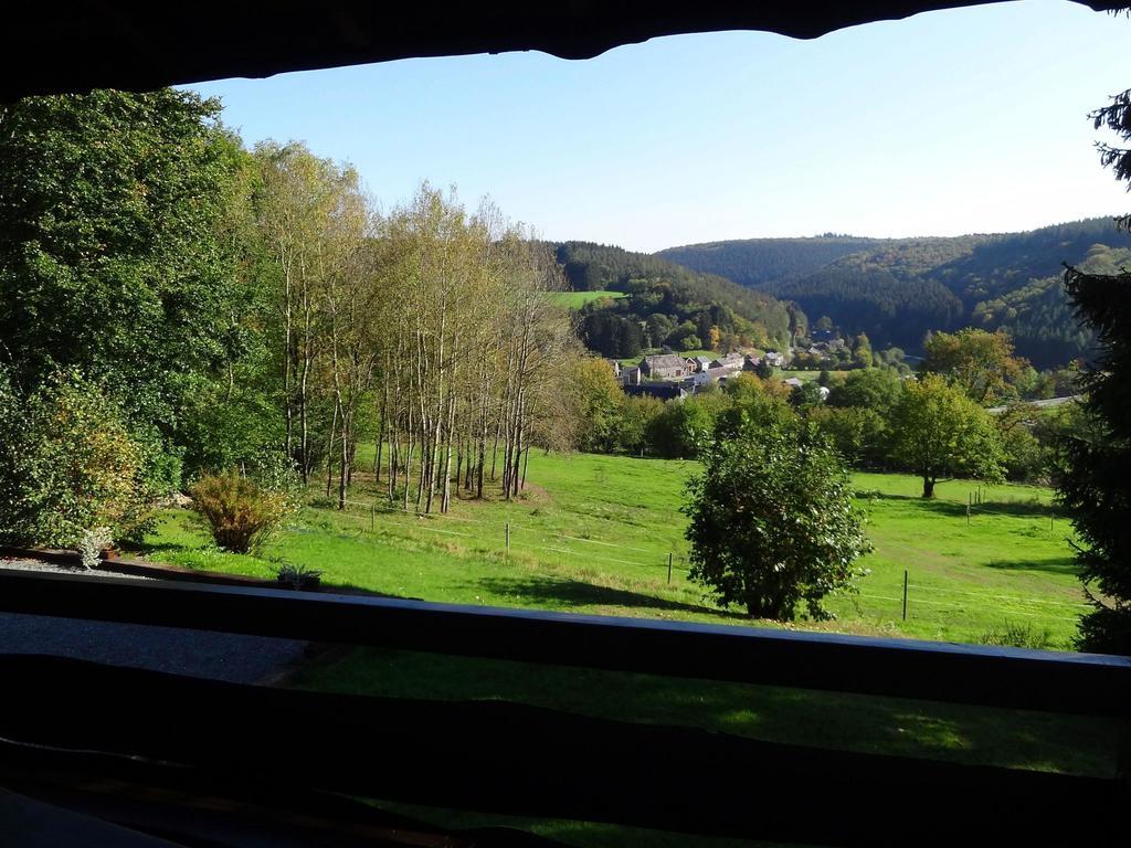 Pretty Cottage Ardennes Near The Valley Of Lesse Vencimont ภายนอก รูปภาพ