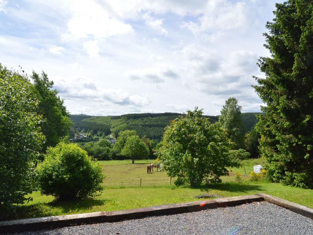 Pretty Cottage Ardennes Near The Valley Of Lesse Vencimont ภายนอก รูปภาพ