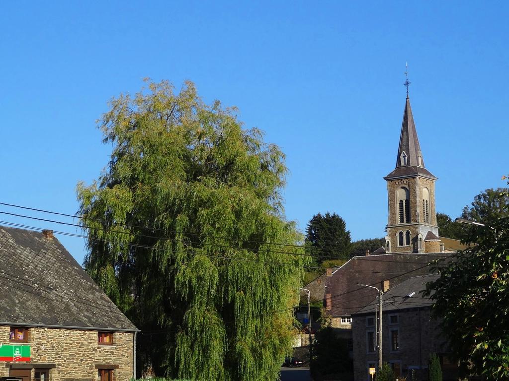 Pretty Cottage Ardennes Near The Valley Of Lesse Vencimont ภายนอก รูปภาพ