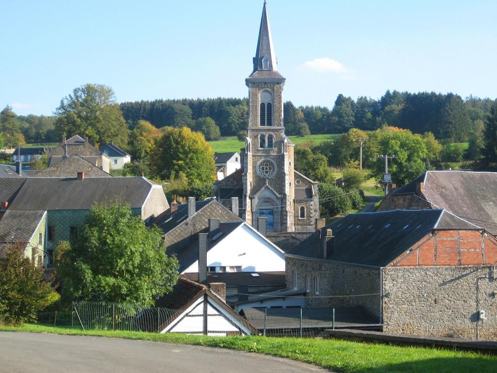 Pretty Cottage Ardennes Near The Valley Of Lesse Vencimont ภายนอก รูปภาพ